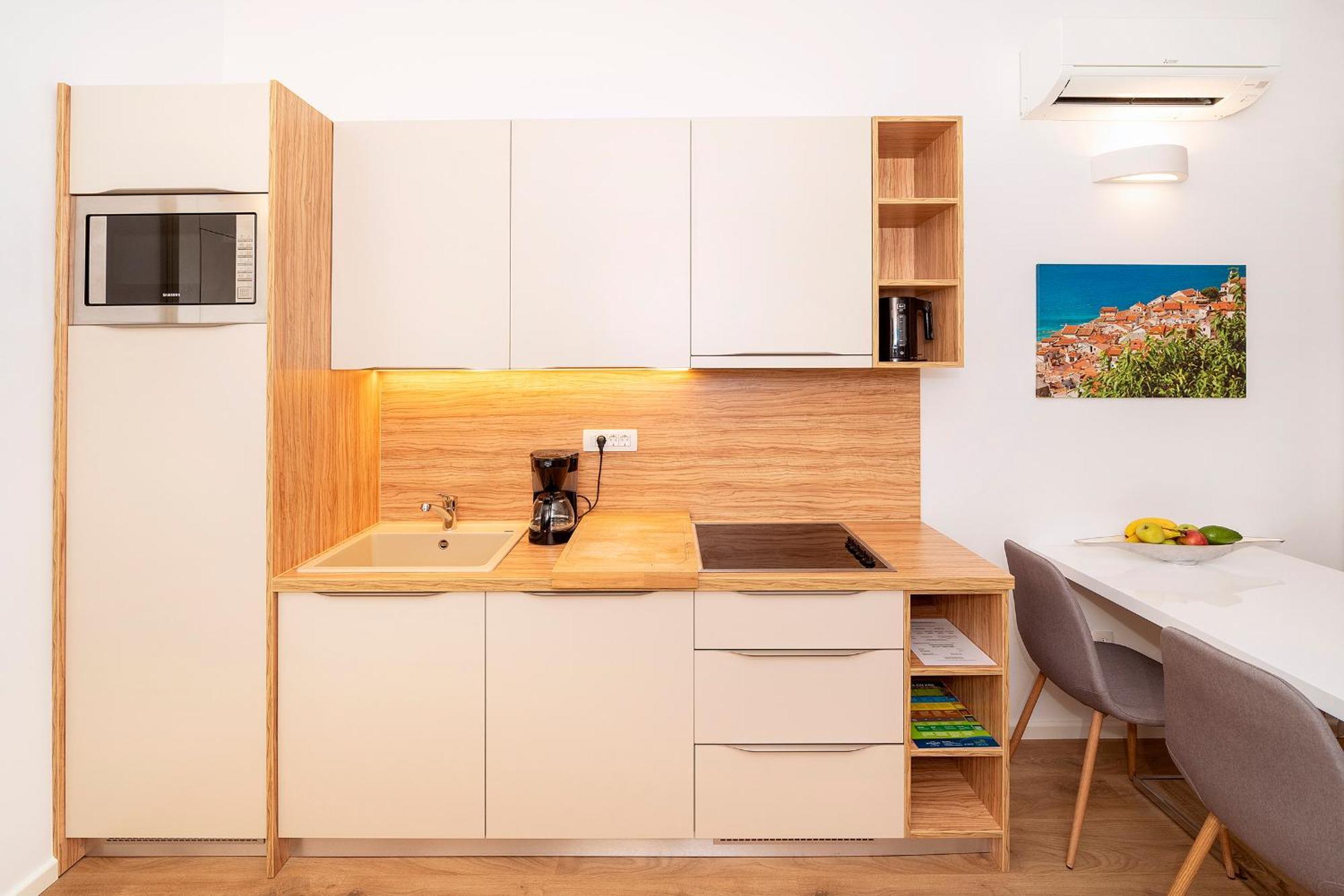Apartments Kricin II バスカ エクステリア 写真