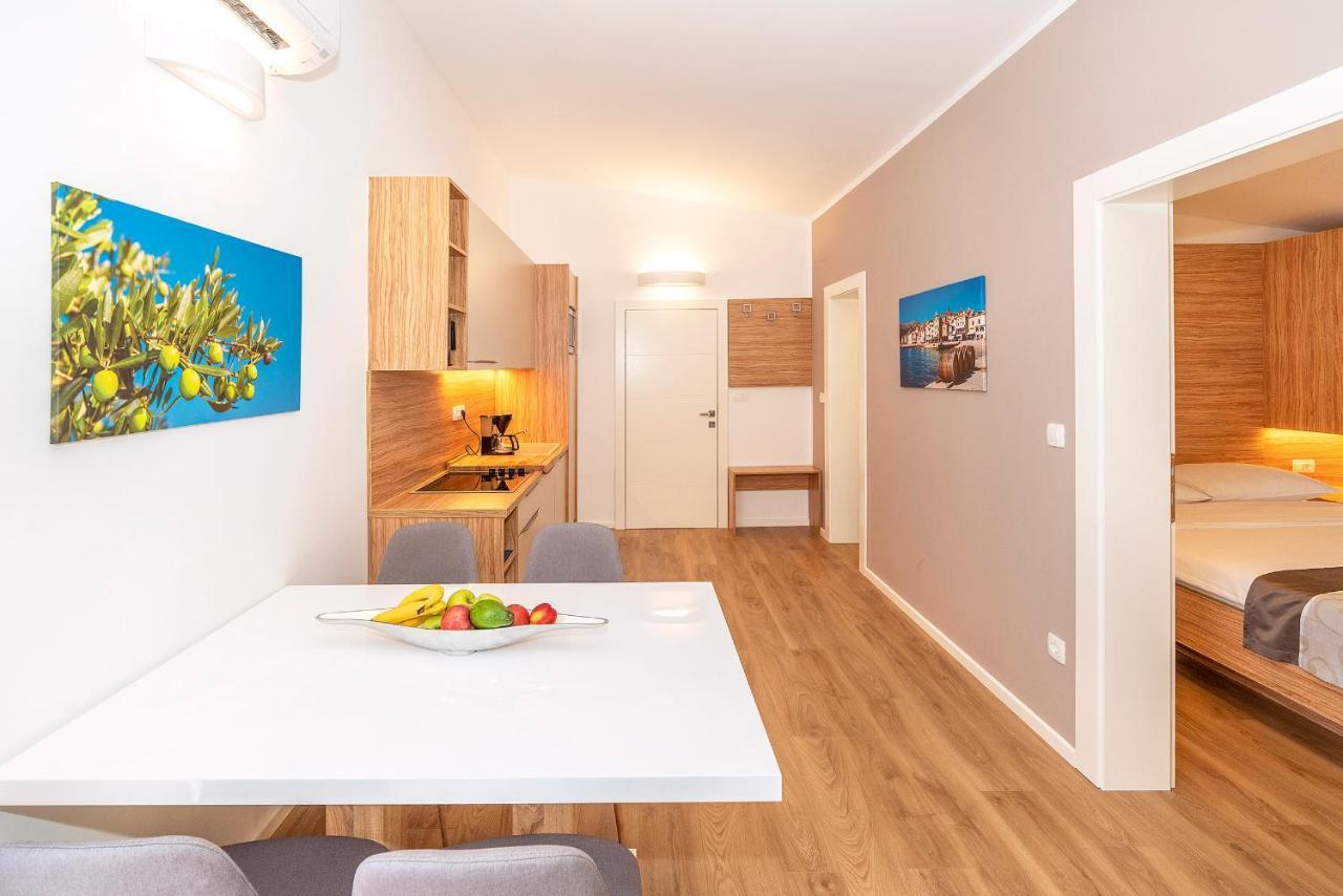 Apartments Kricin II バスカ エクステリア 写真