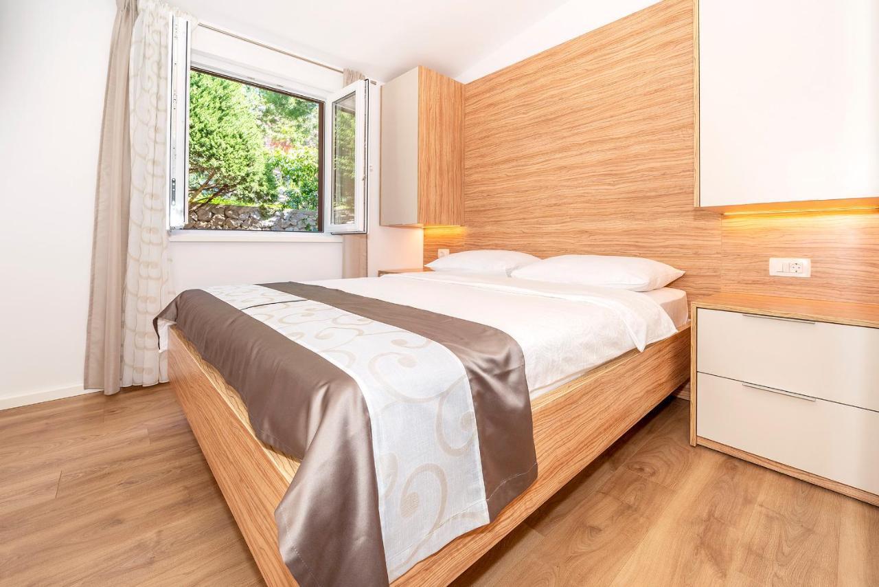 Apartments Kricin II バスカ エクステリア 写真